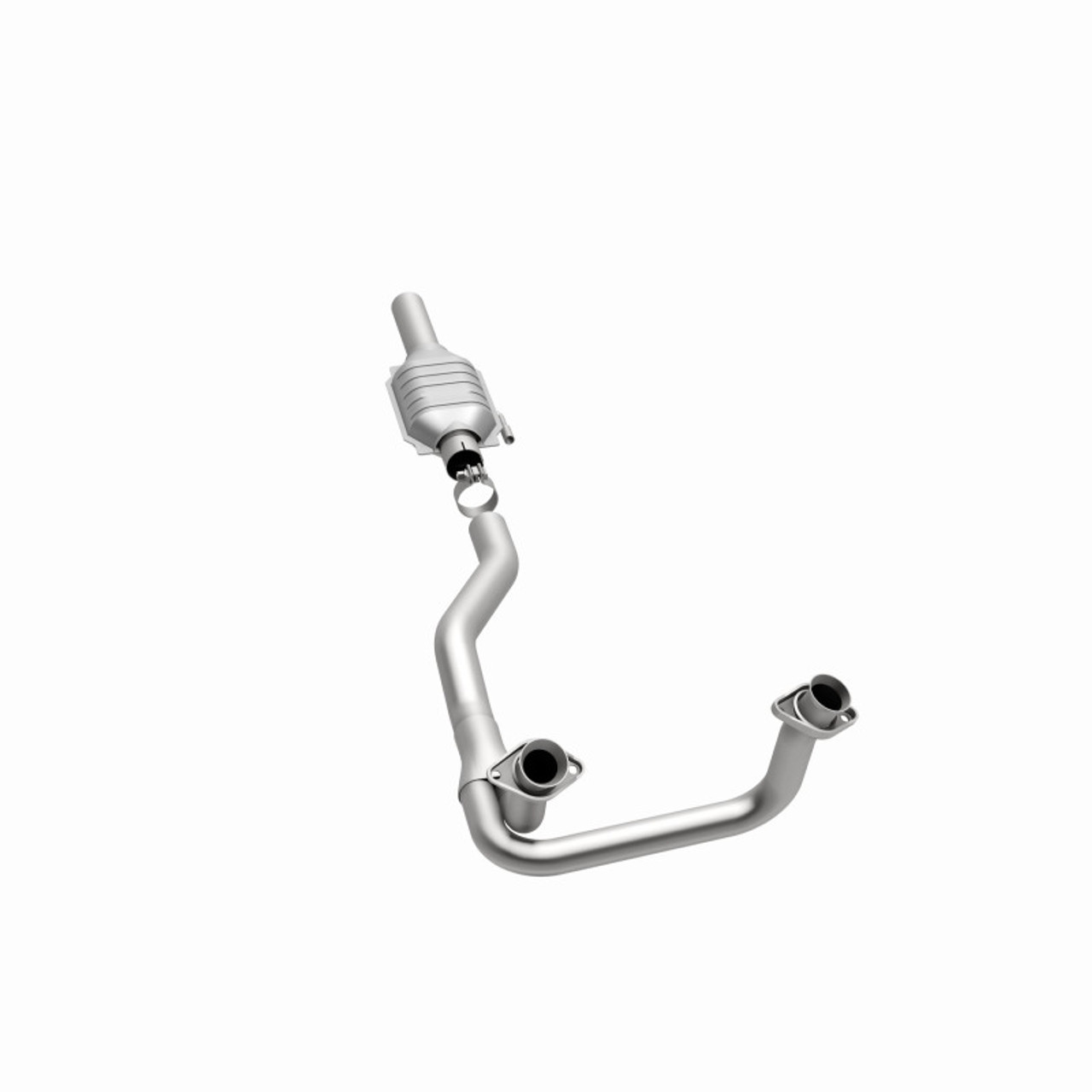 MagnaFlow Conv DF Ford 87 91 - 93314