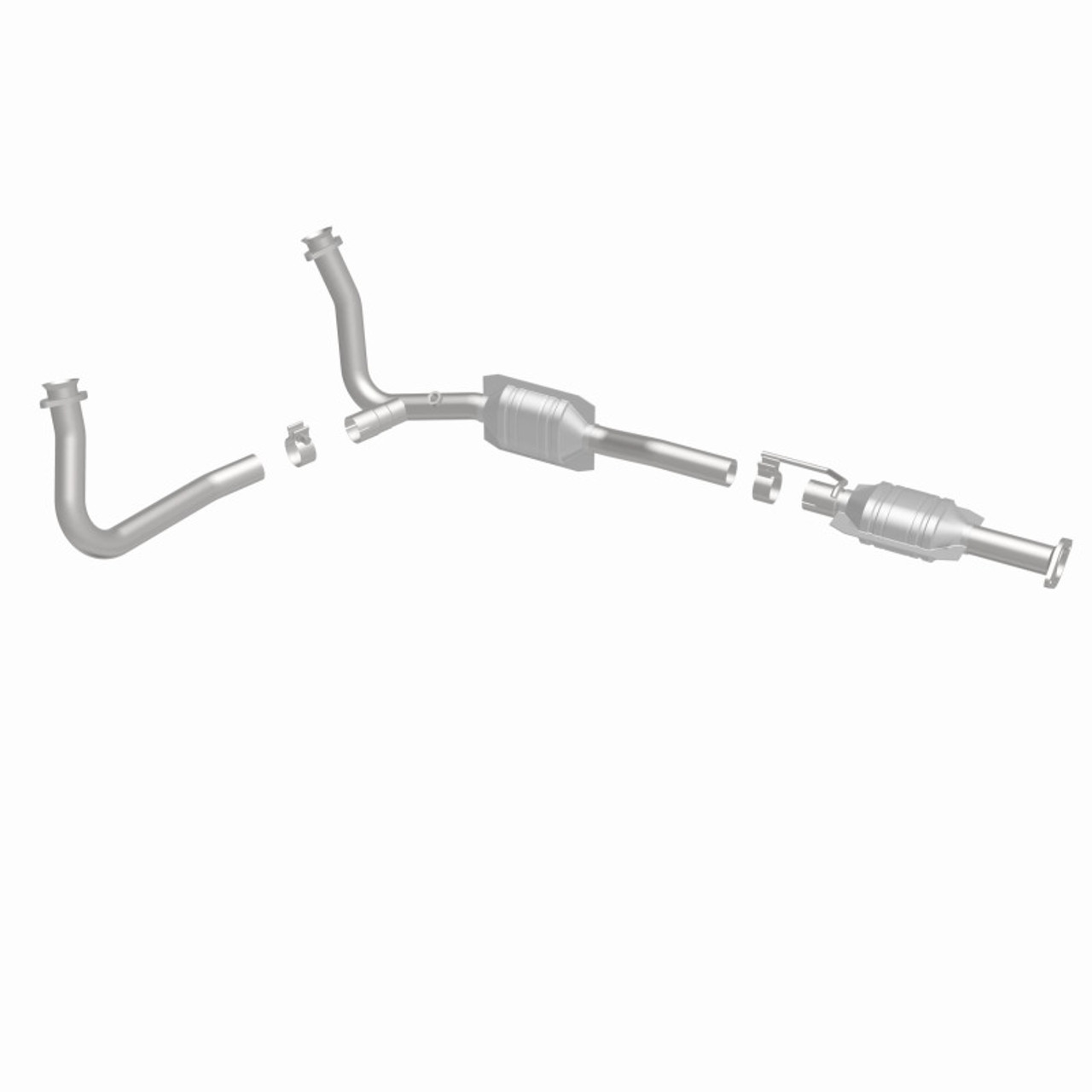 MagnaFlow Conv DF 96-97 Ford Aerostar 4.0L - 93326