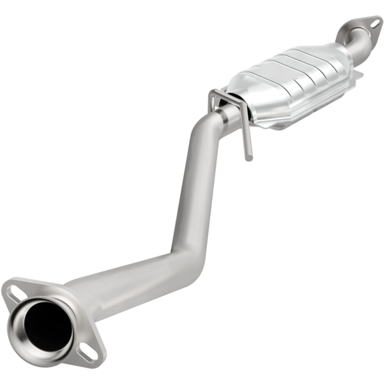 MagnaFlow Conv DF Ford 87 93 - 93340