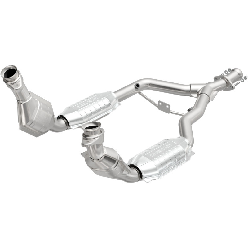 MagnaFlow Conv DF 96-98 Ford Mustang 3.8L - 93344