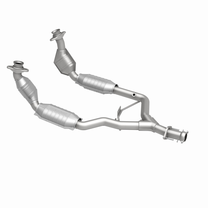 MagnaFlow Conv DF 96-98 Ford Mustang 3.8L - 93344