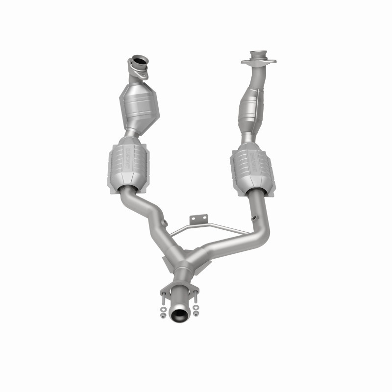 MagnaFlow Conv DF 96-98 Ford Mustang 3.8L - 93344