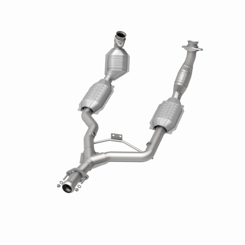 MagnaFlow Conv DF 96-98 Ford Mustang 3.8L - 93344