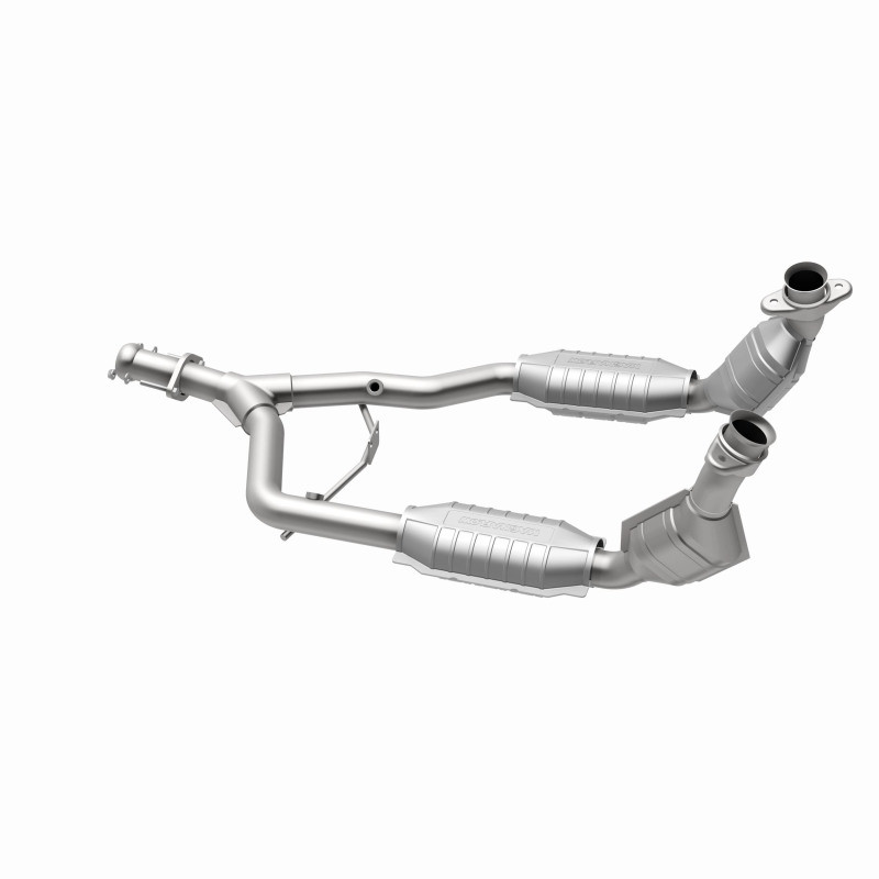 MagnaFlow Conv DF 96-98 Ford Mustang 3.8L - 93344