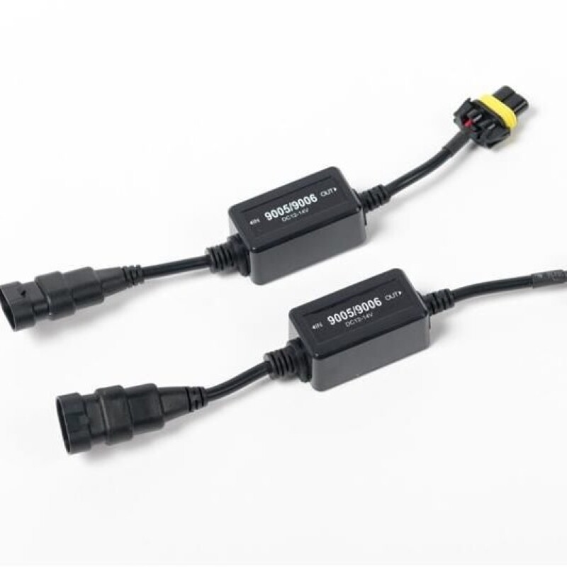 Putco Anti-Flicker Harness - H10 (Pair) - 760010AF