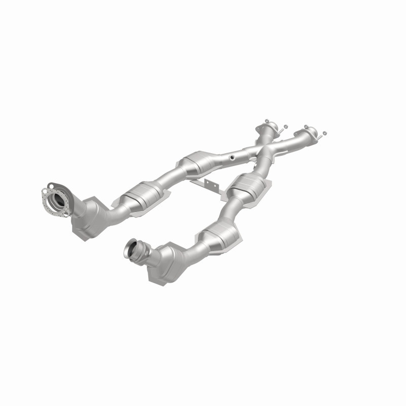 MagnaFlow Conv DF 96-98 Mustang 4.6L 6-Cats - 93348