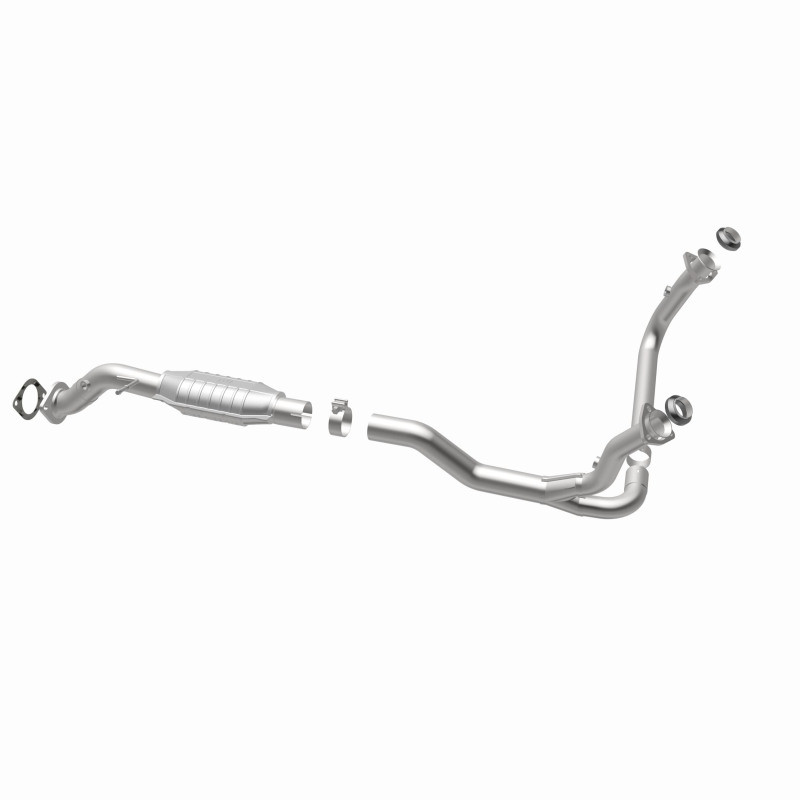 MagnaFlow Conv DF 00 Blazer 4WD 4dr 4.3L - 93369