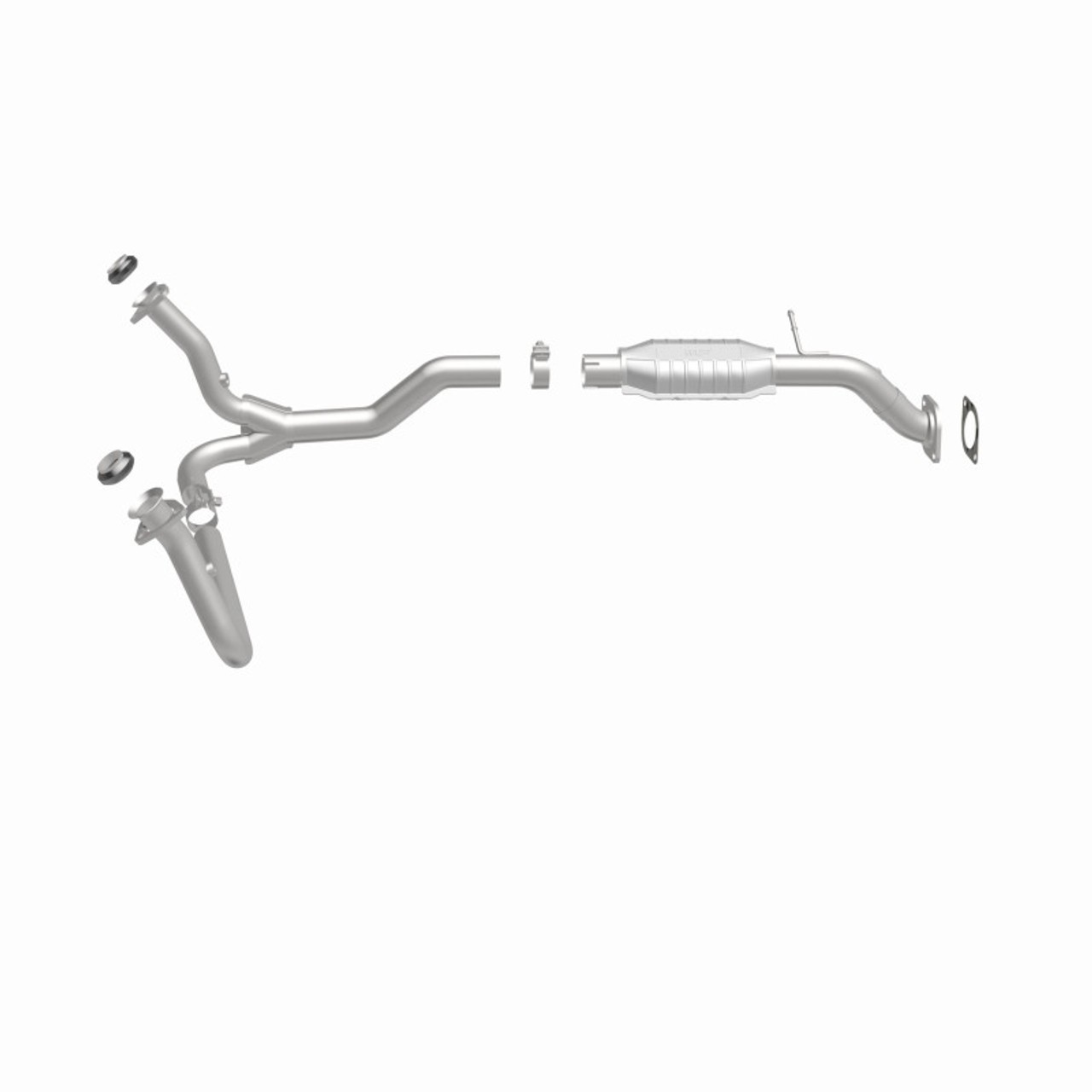 MagnaFlow Conv DF 00-05 Blazer 4WD 4.3L - 93370