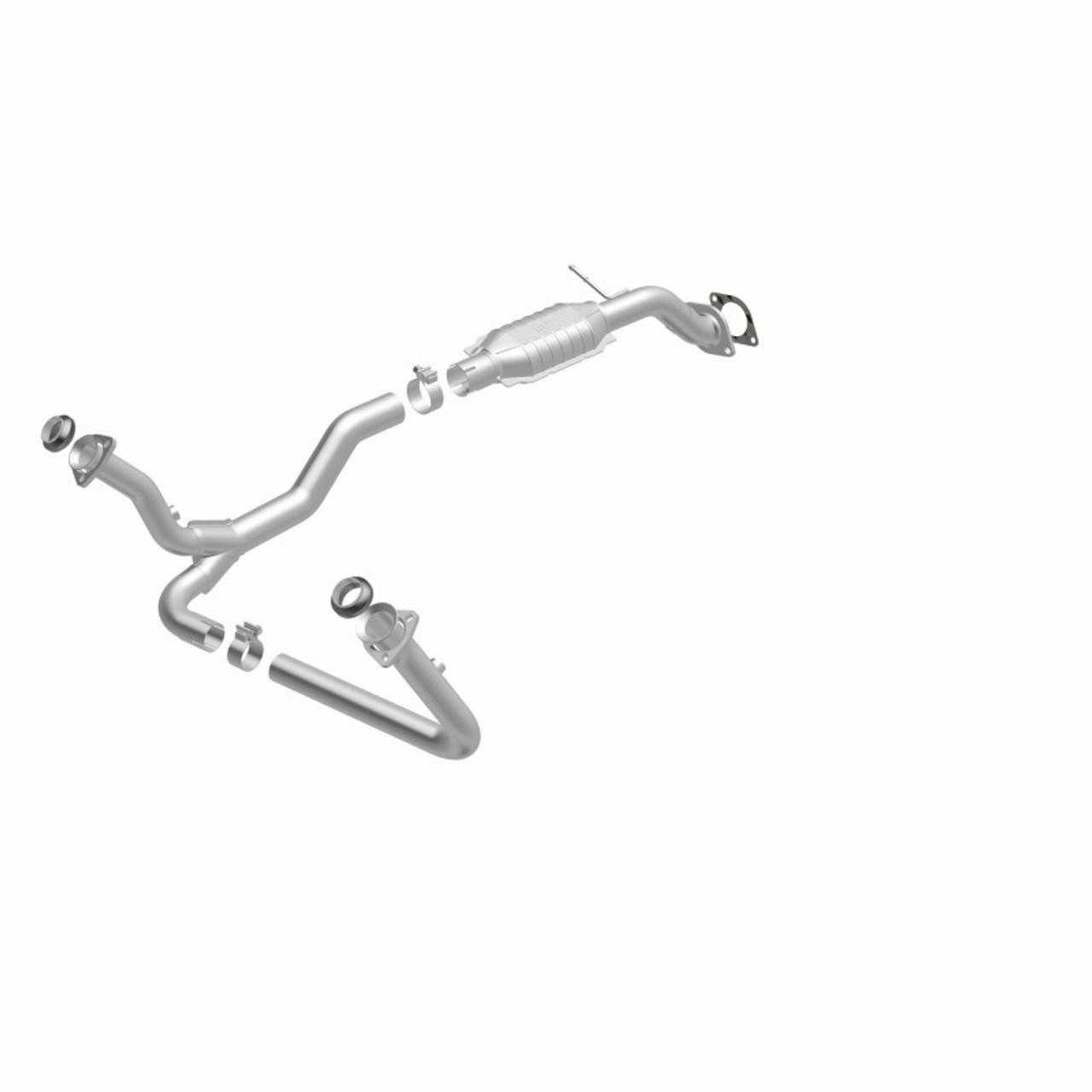 MagnaFlow Conv DF 00-05 Blazer 4WD 4.3L - 93370