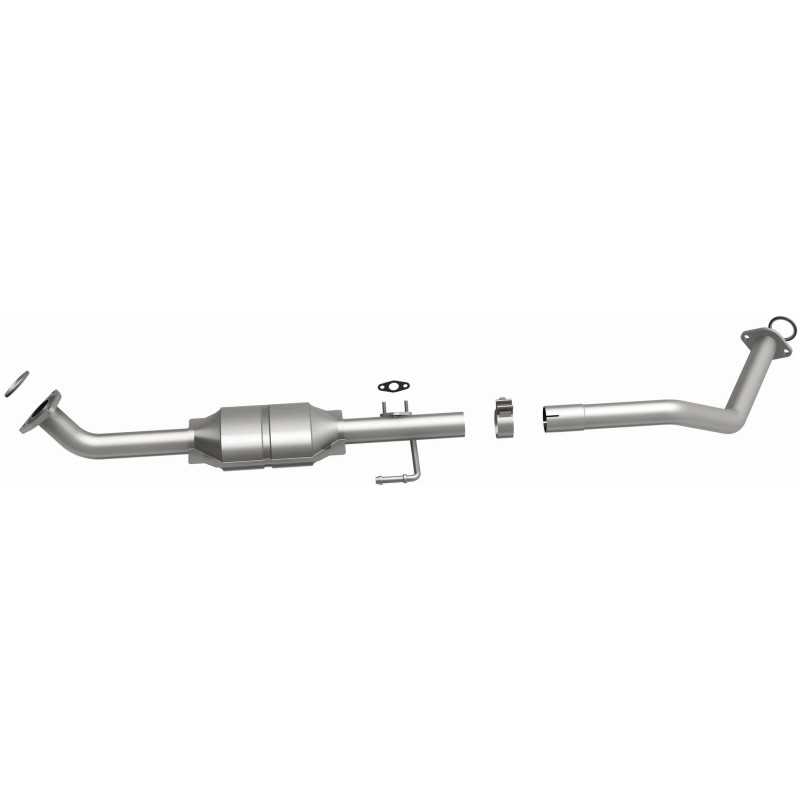 MagnaFlow Conv DF 01-04 Toyota Sequoia 4.7L D/S - 93376