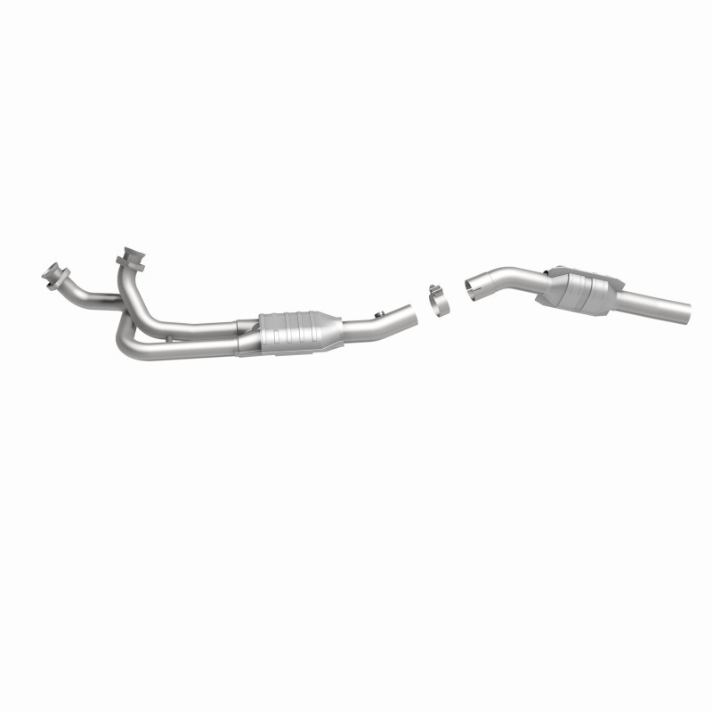 MagnaFlow Conv DF 1996 Ford E-150 4.9L - 93381