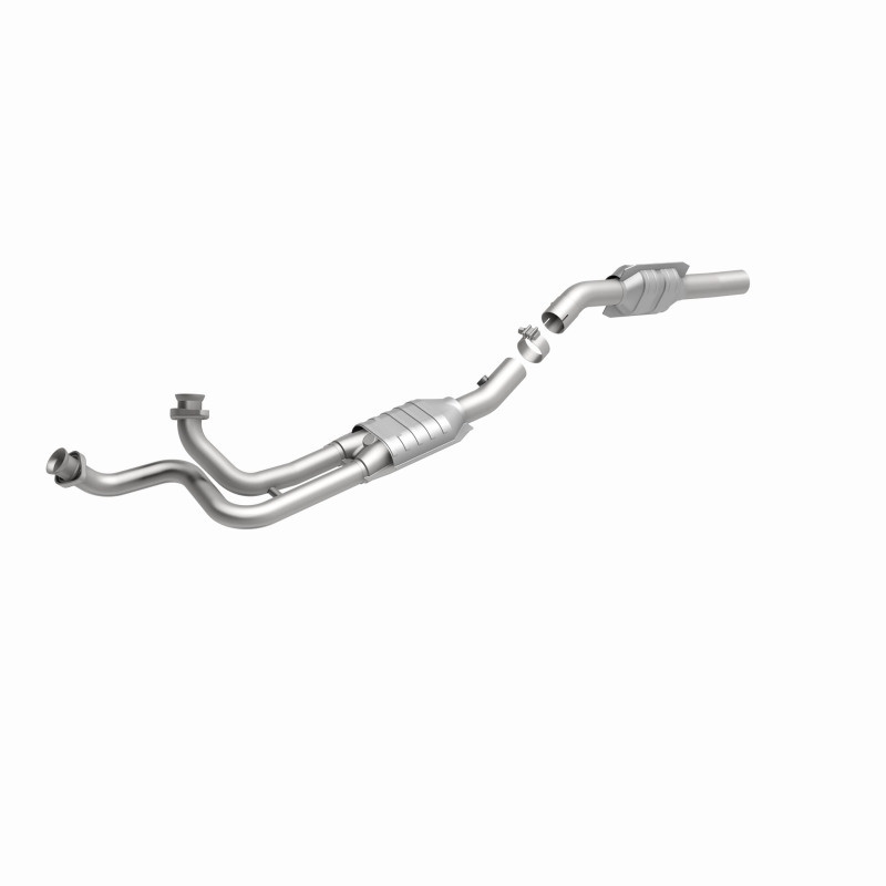 MagnaFlow Conv DF 1996 Ford E-150 4.9L - 93381