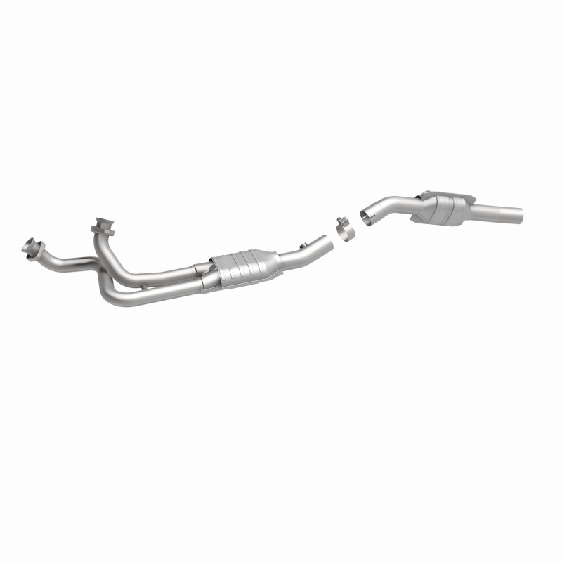 MagnaFlow Conv DF 1996 Ford E-150 4.9L - 93381