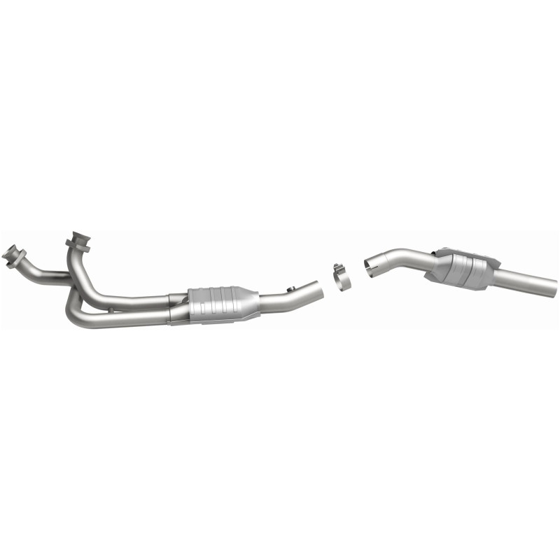MagnaFlow Conv DF 1996 Ford E-150 4.9L - 93381