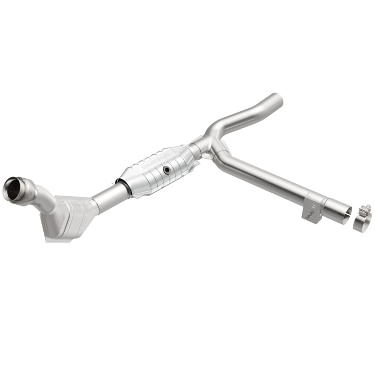 MagnaFlow Conv DF 99-00 F-150 4.2L V6 2WD P/ - 93393