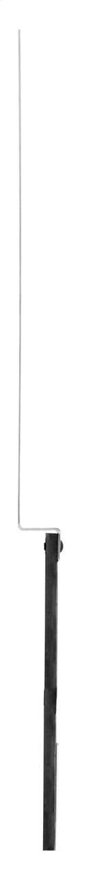 Putco 17-20 Ford SuperDuty - Set of 2 (Excl Dually Rear) Mud Skins - Brushed SS w/ Hex Shield - 78130