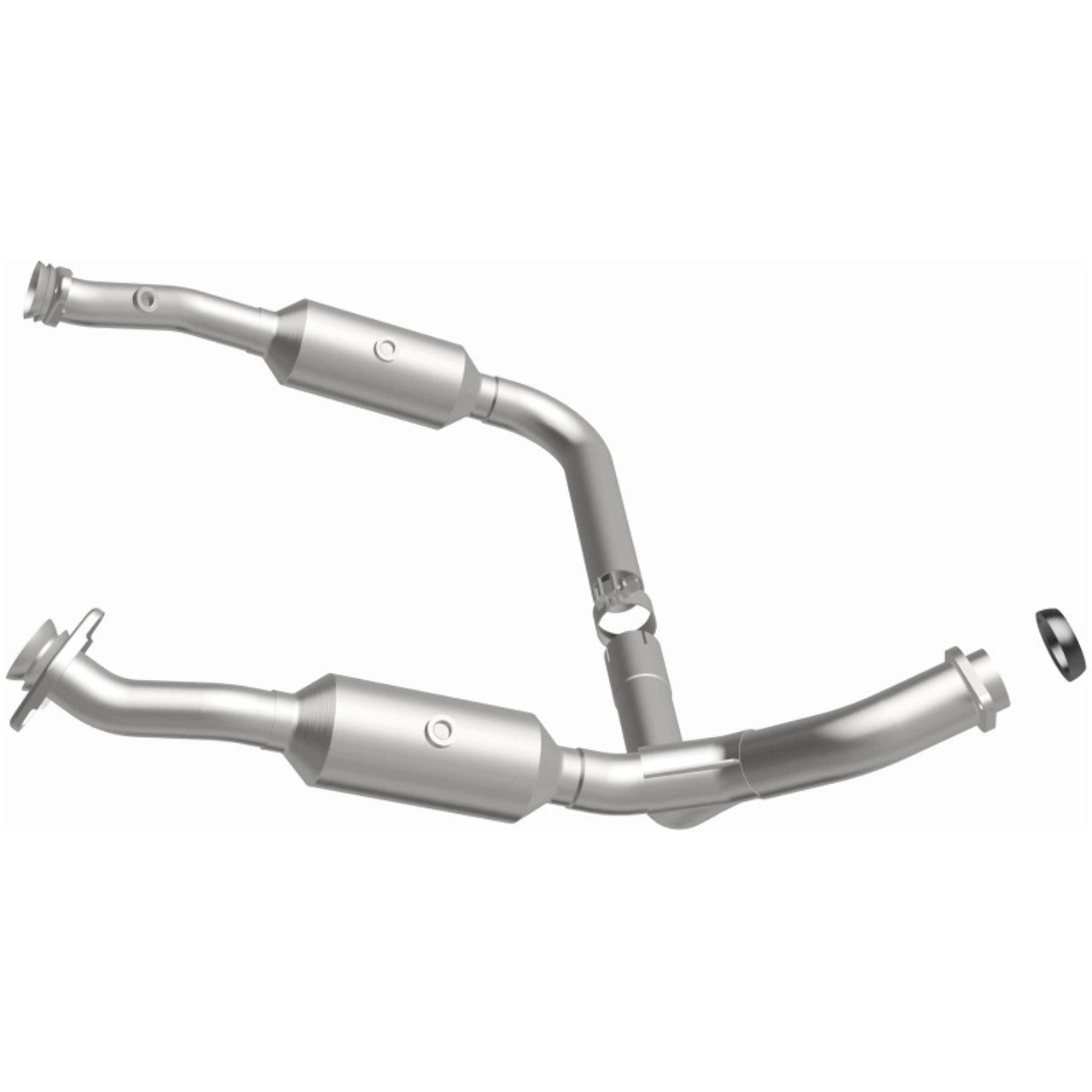 MagnaFlow Conv DF Ford/Mercury 06-10 Explorer/Mountaineer/ 07-10 Explorer SportTrac 4.0L Y-Pipe Assy - 93404