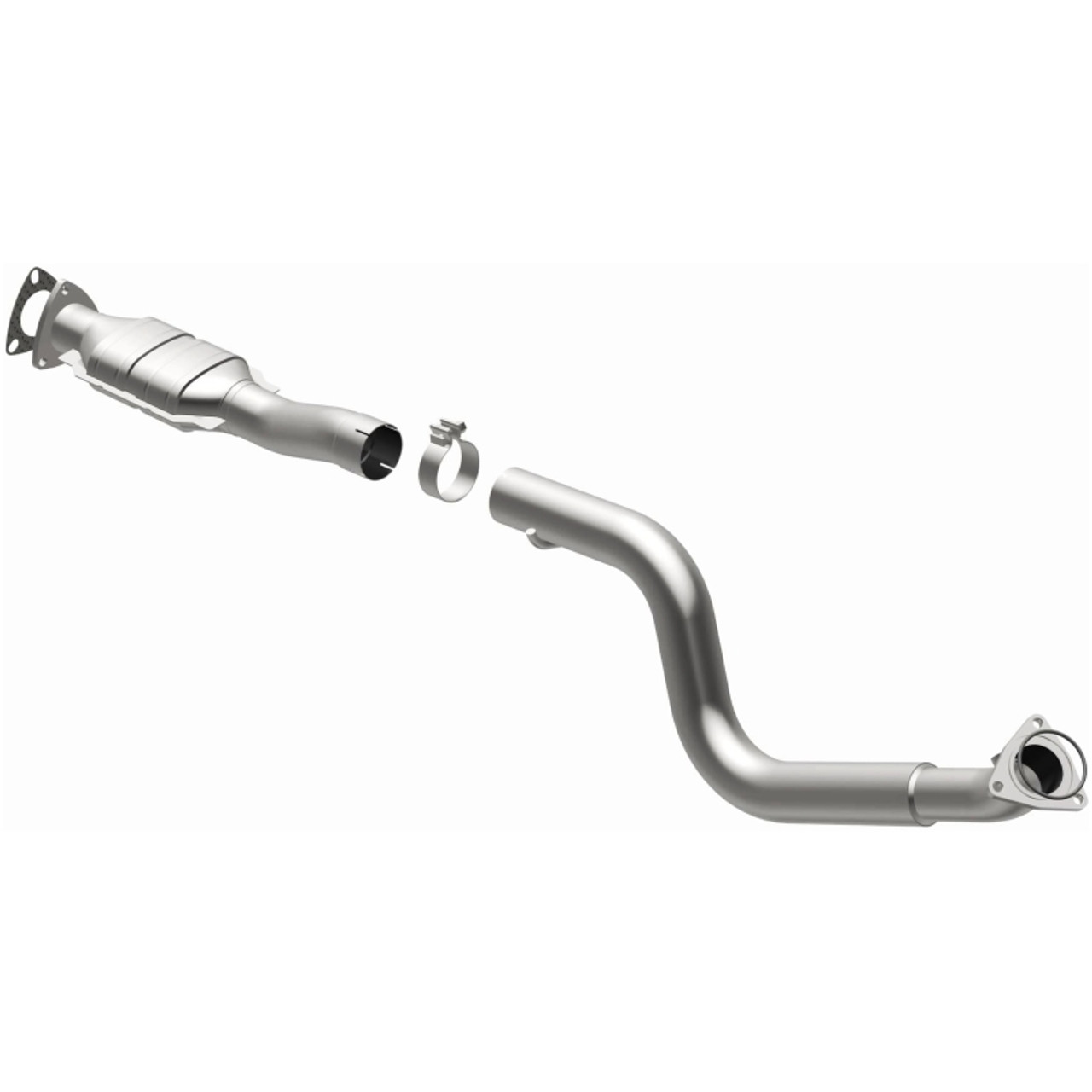 MagnaFlow Conv DF 03-07 GM 2500/3500 Passenger Side - 93408
