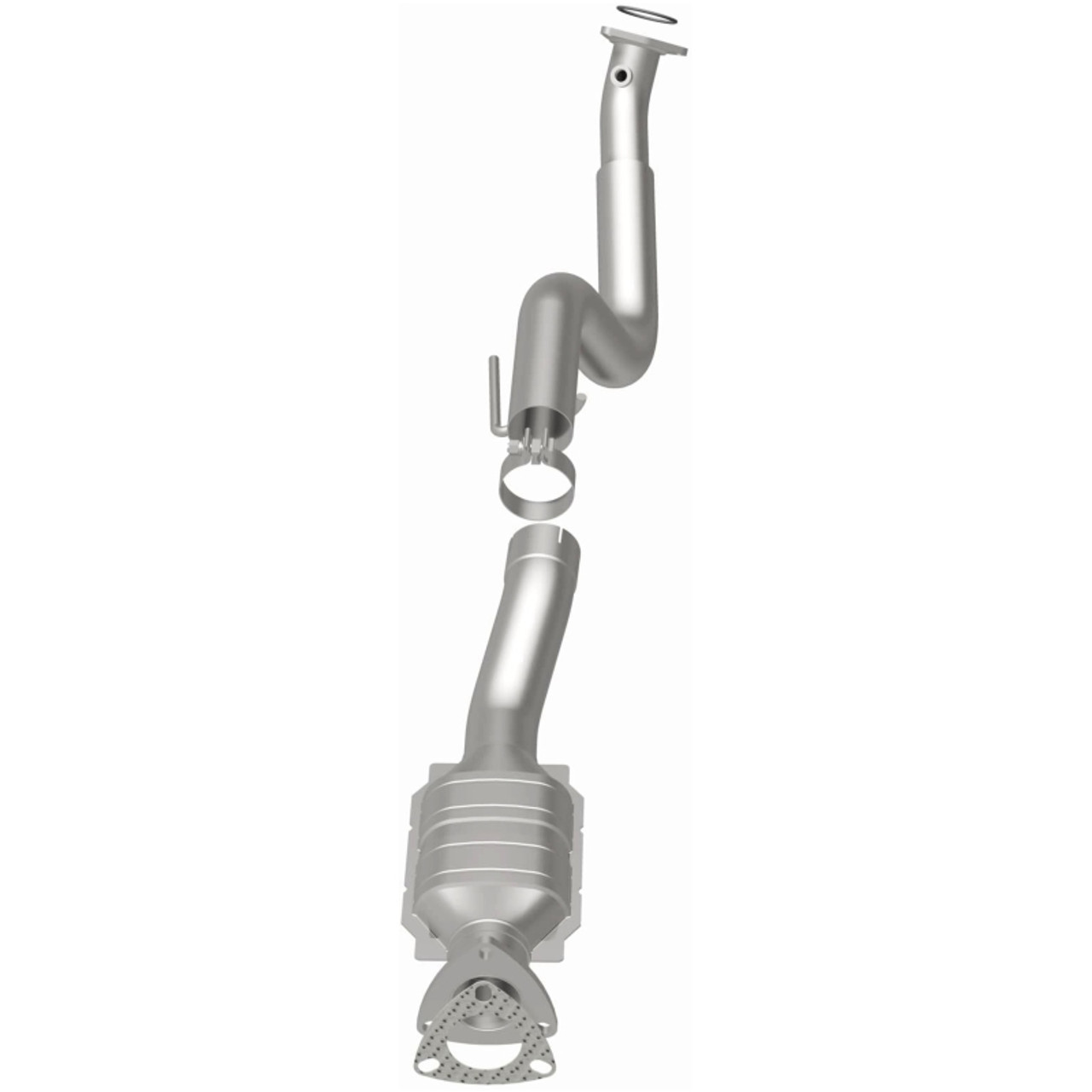 MagnaFlow Conv DF 03-07 GM 2500/3500 Passenger Side - 93408