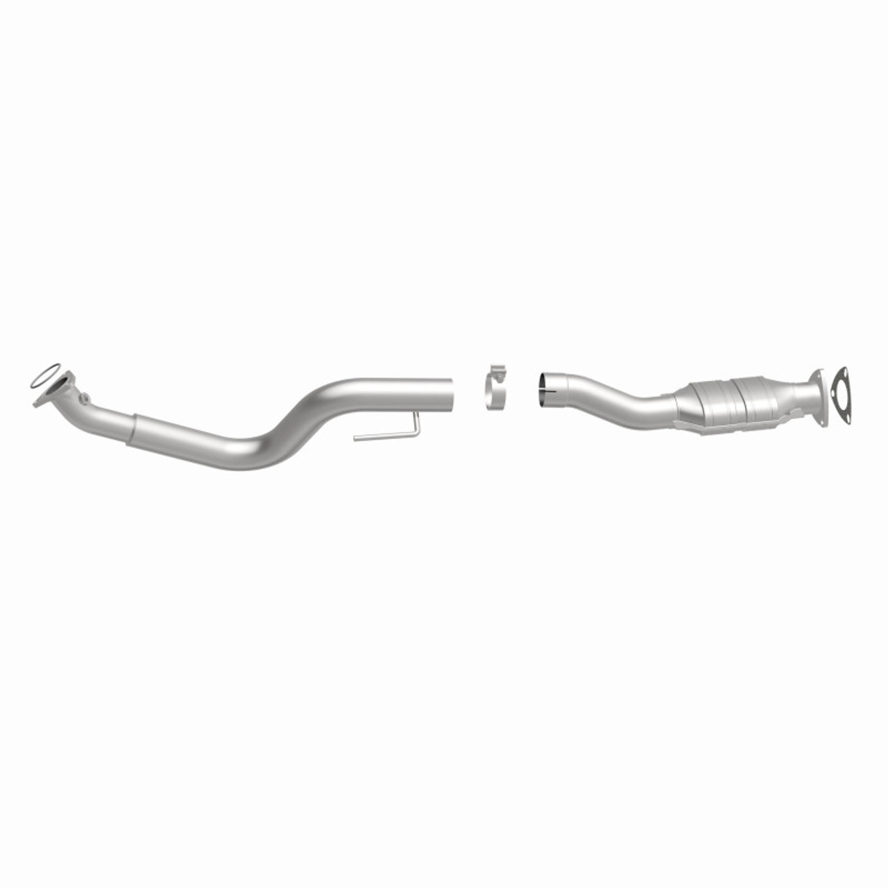 MagnaFlow Conv DF 03-07 GM 2500/3500 Passenger Side - 93408