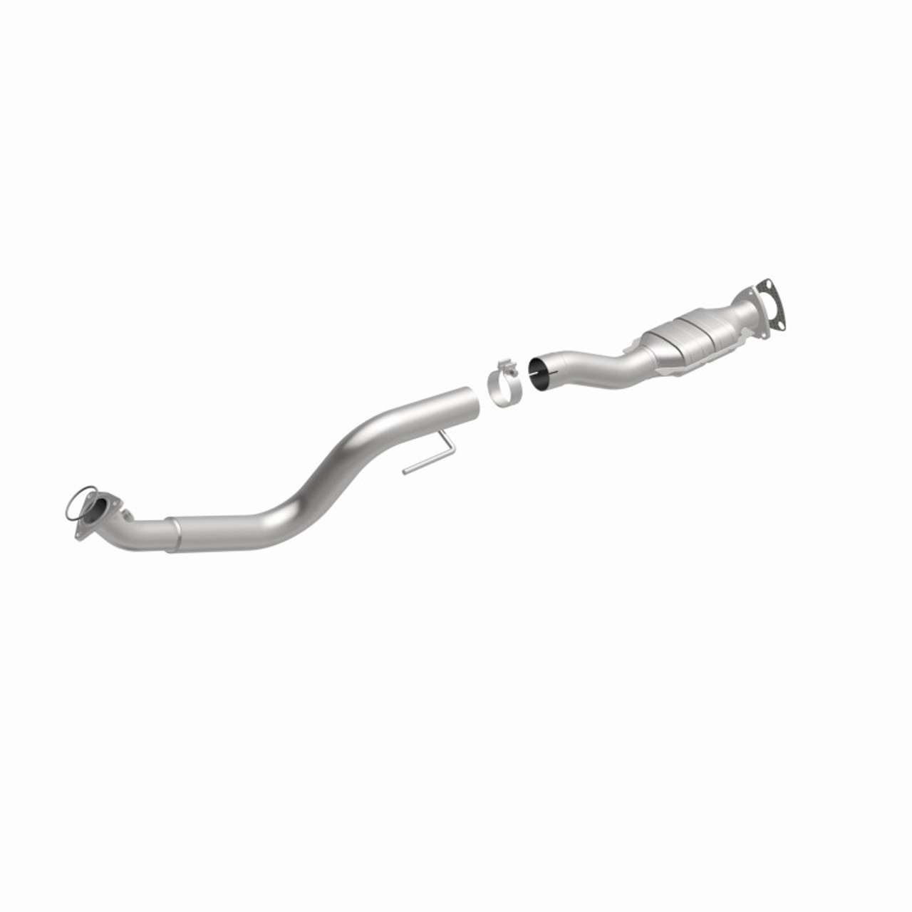 MagnaFlow Conv DF 03-07 GM 2500/3500 Passenger Side - 93408