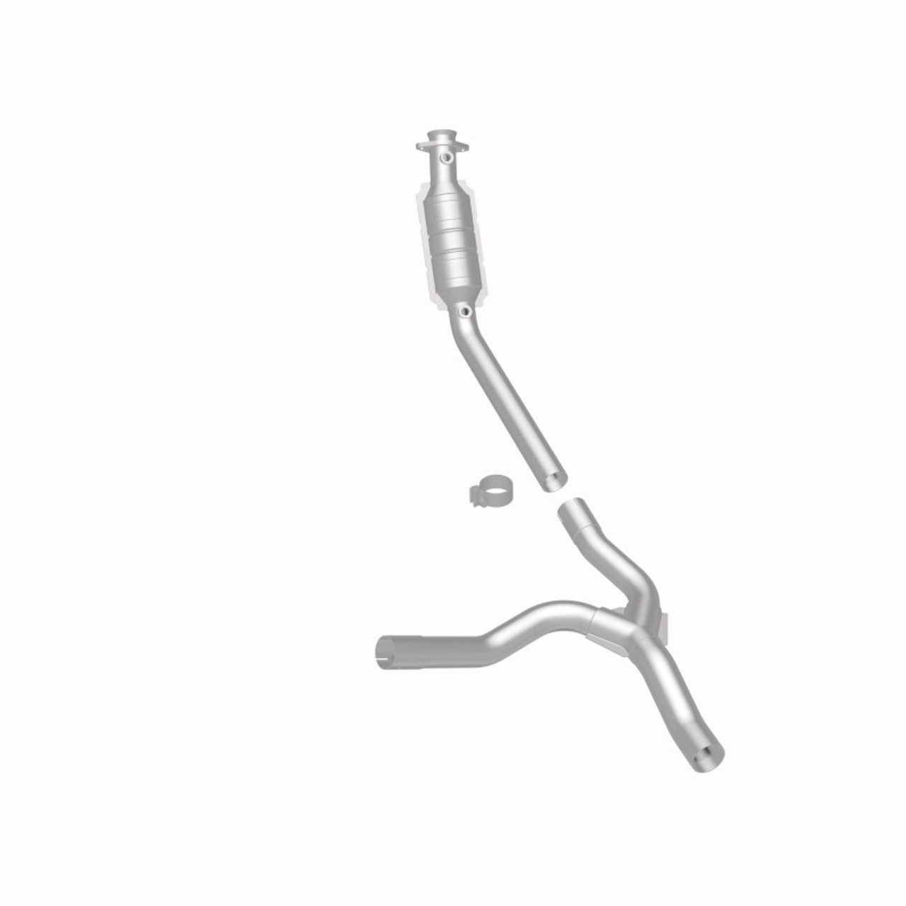 MagnaFlow Conv DF 04-05 Dodge RAM 1500 Pickup 3.7L (Inc 4WD 4.7L) P/S - 93420