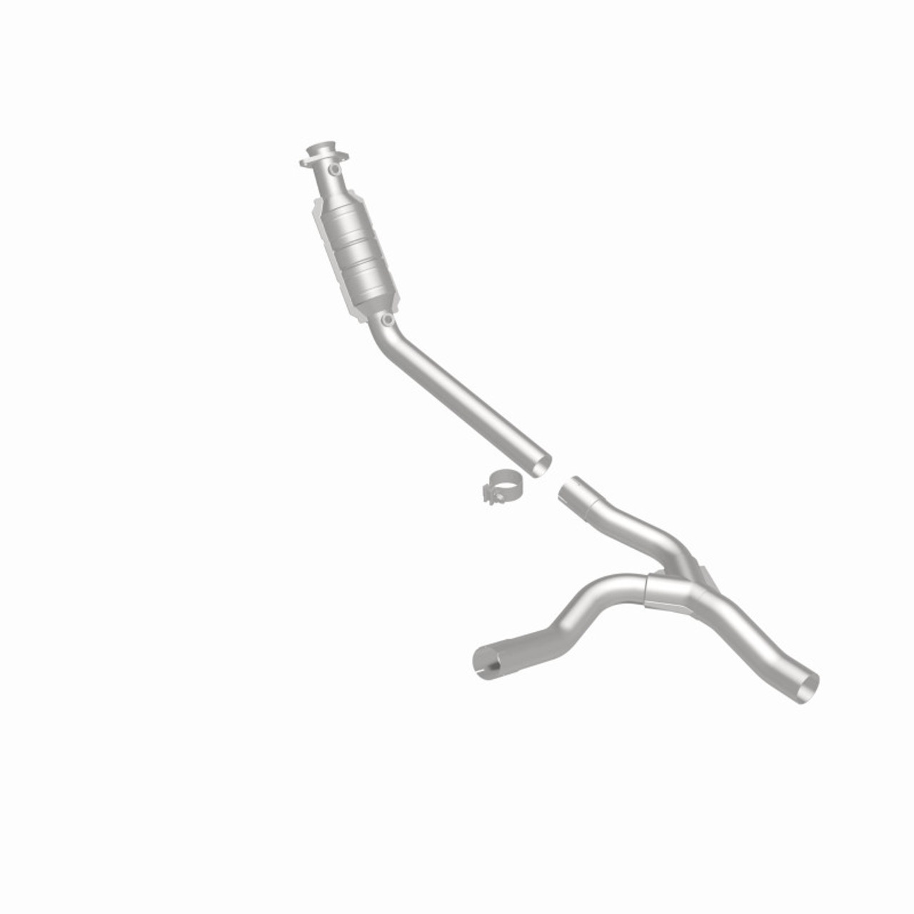 MagnaFlow Conv DF 04-05 Dodge RAM 1500 Pickup 3.7L (Inc 4WD 4.7L) P/S - 93420