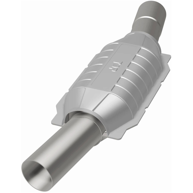 MagnaFlow Conv DF GM 25inch x 7inch x 4inch 2.5/2.5inch - 93432