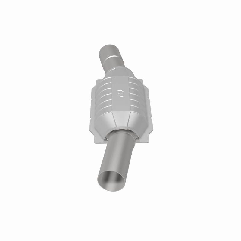 MagnaFlow Conv DF GM 25inch x 7inch x 4inch 2.5/2.5inch - 93432