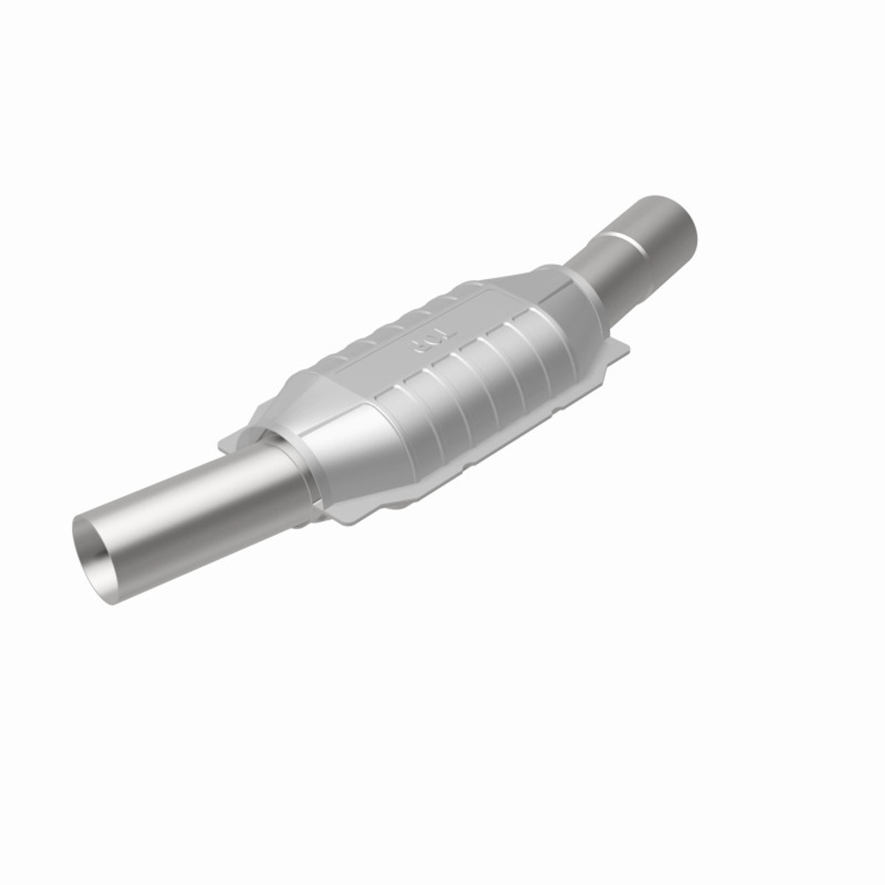 MagnaFlow Conv DF GM 25inch x 7inch x 4inch 2.5/2.5inch - 93432