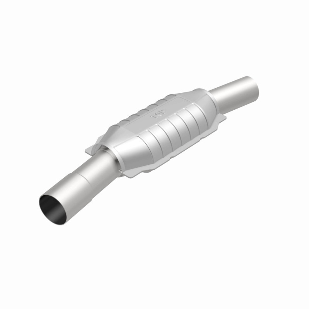 MagnaFlow Conv DF GM 25inch x 7inch x 4inch 2.5/2.5inch - 93432