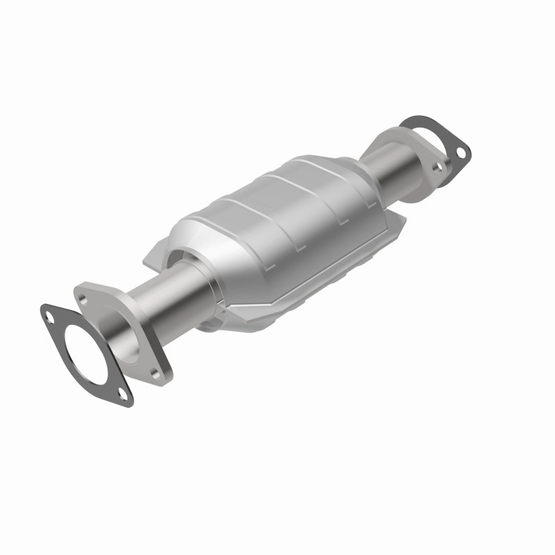 MagnaFlow Catalytic Converter DF 98-00 Nissan Frontier 2.4L Rear - 93445