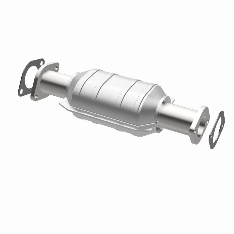 MagnaFlow Catalytic Converter DF 98-00 Nissan Frontier 2.4L Rear - 93445