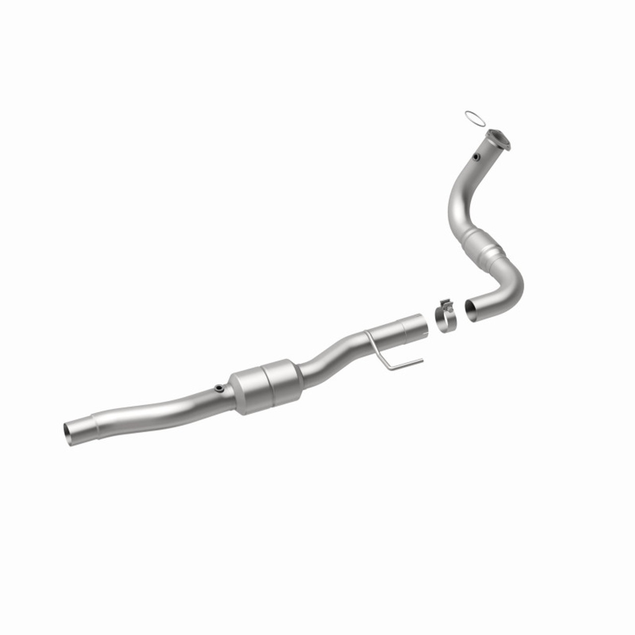 MagnaFlow Conv DF 02-03 Avalanche 8.1 Driver Side - 93465