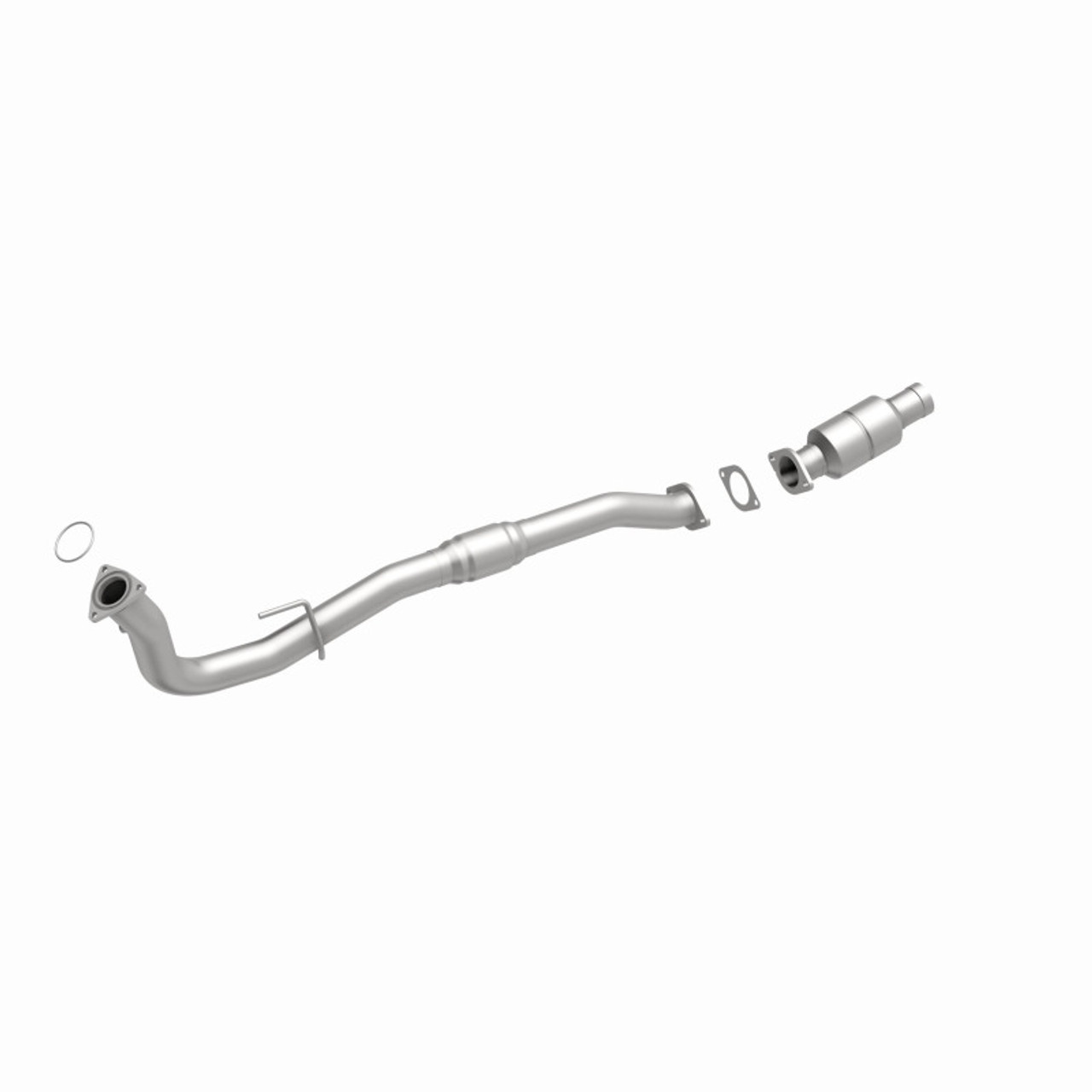 MagnaFlow Conv DF 02-03 Avalanche 8.1 Passenger Side - 93466