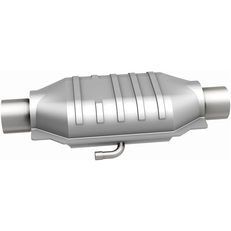 MagnaFlow Conv Univ 2.5 W/Dual Air - 93526