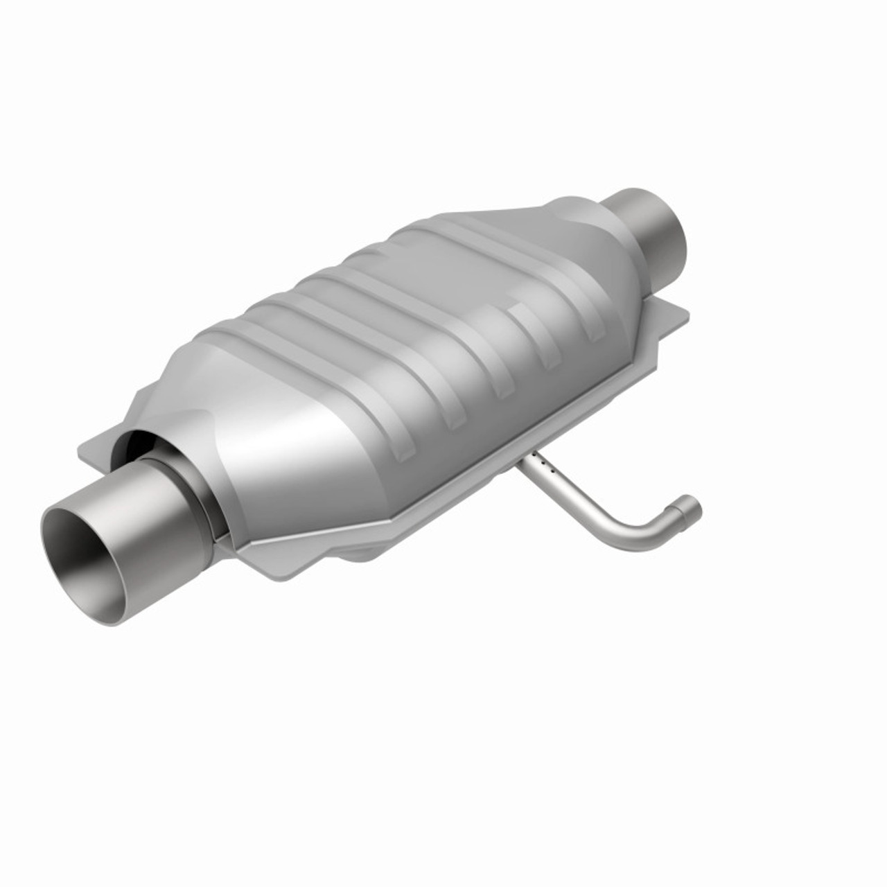 MagnaFlow Conv Univ 3 W/Dual Air - 93529