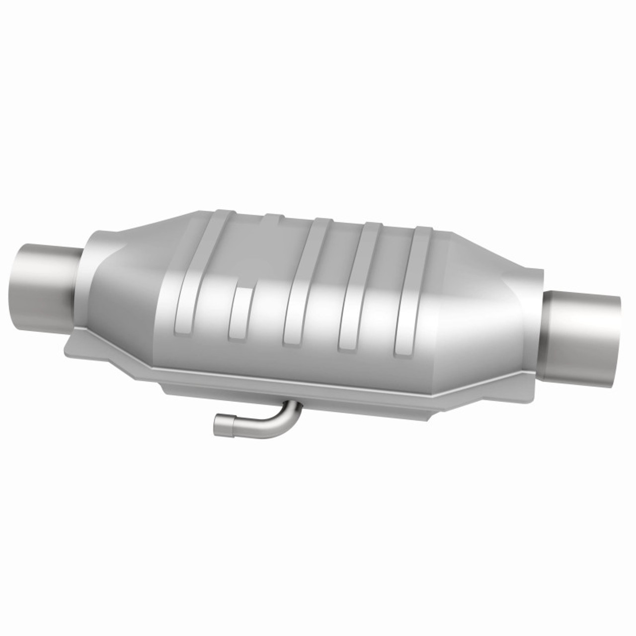 MagnaFlow Conv Univ 3 W/Dual Air - 93529