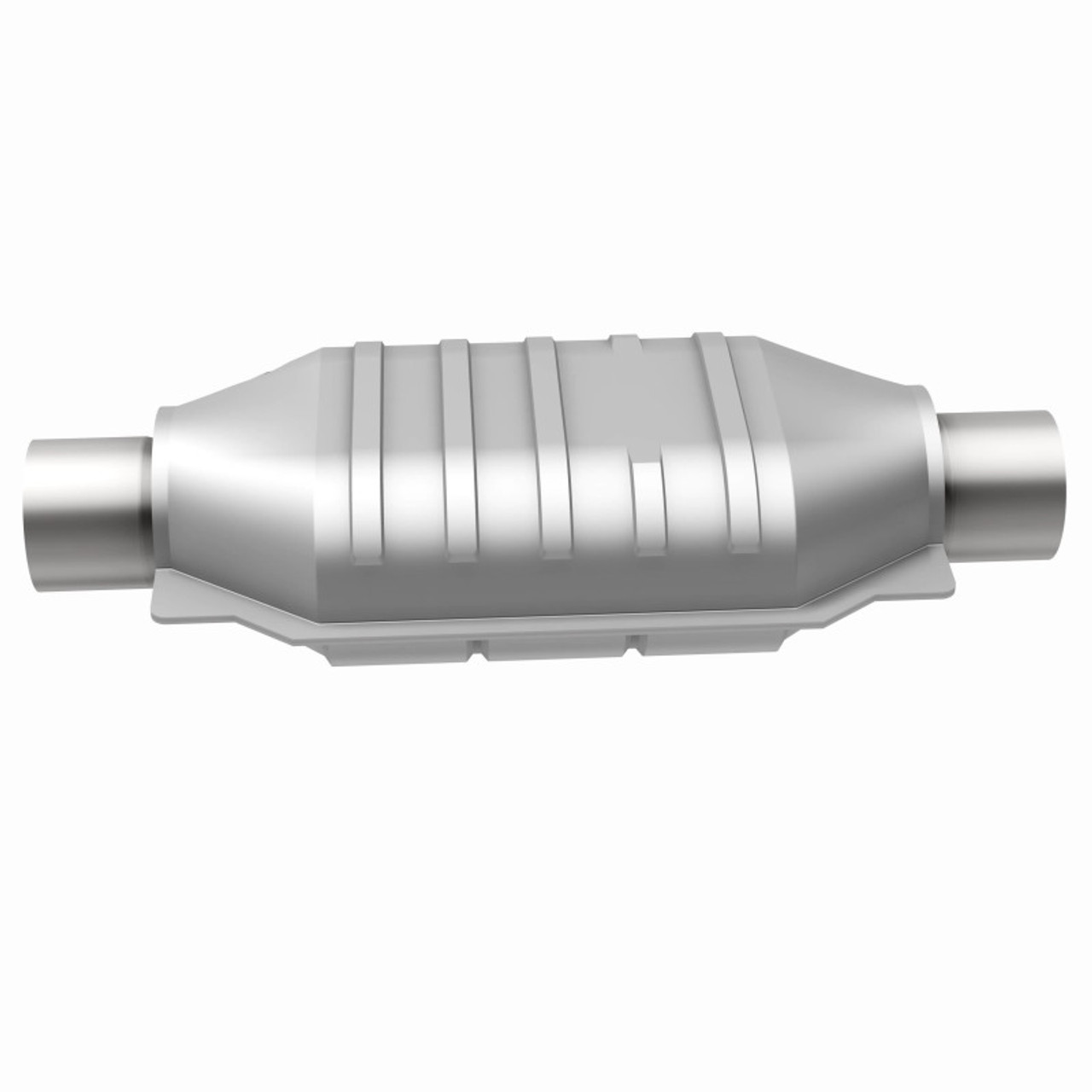 MagnaFlow Conv Univ 3 Single O2 Boss - 93539