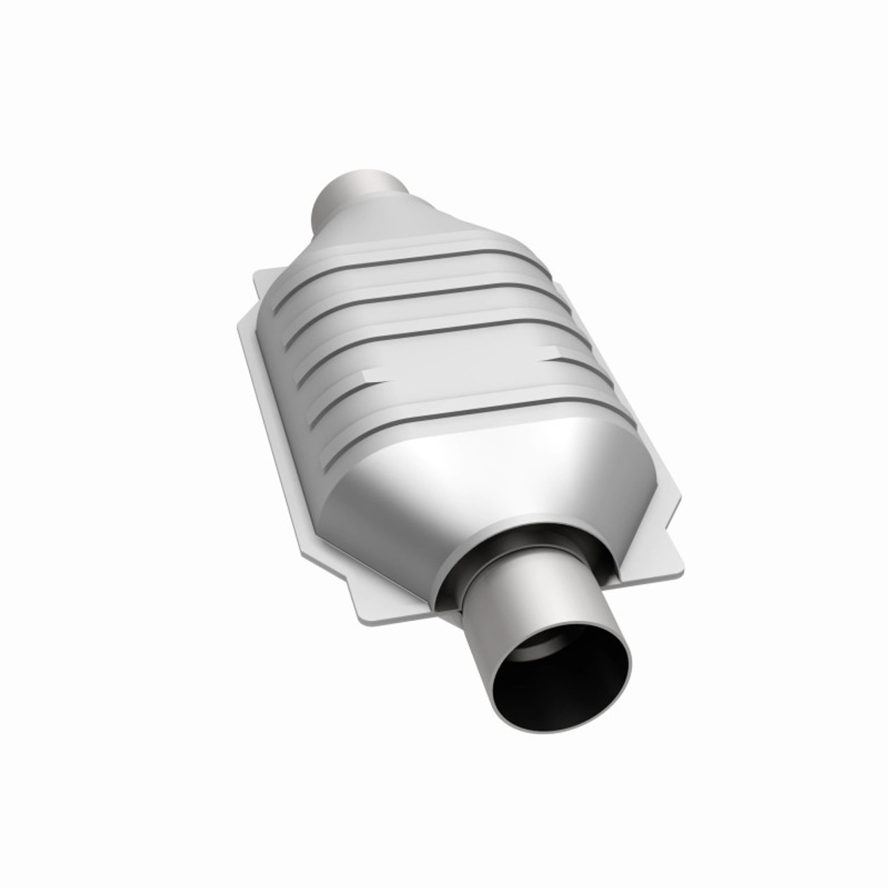 MagnaFlow Conv Univ 3 Single O2 Boss - 93539