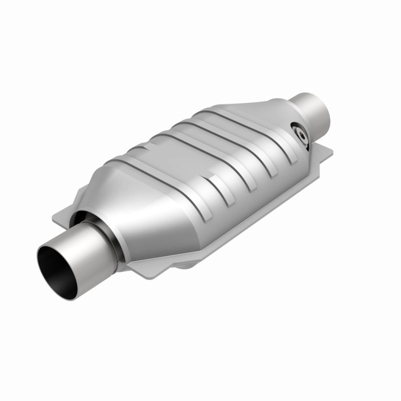 MagnaFlow Conv Univ 3 Single O2 Boss - 93539