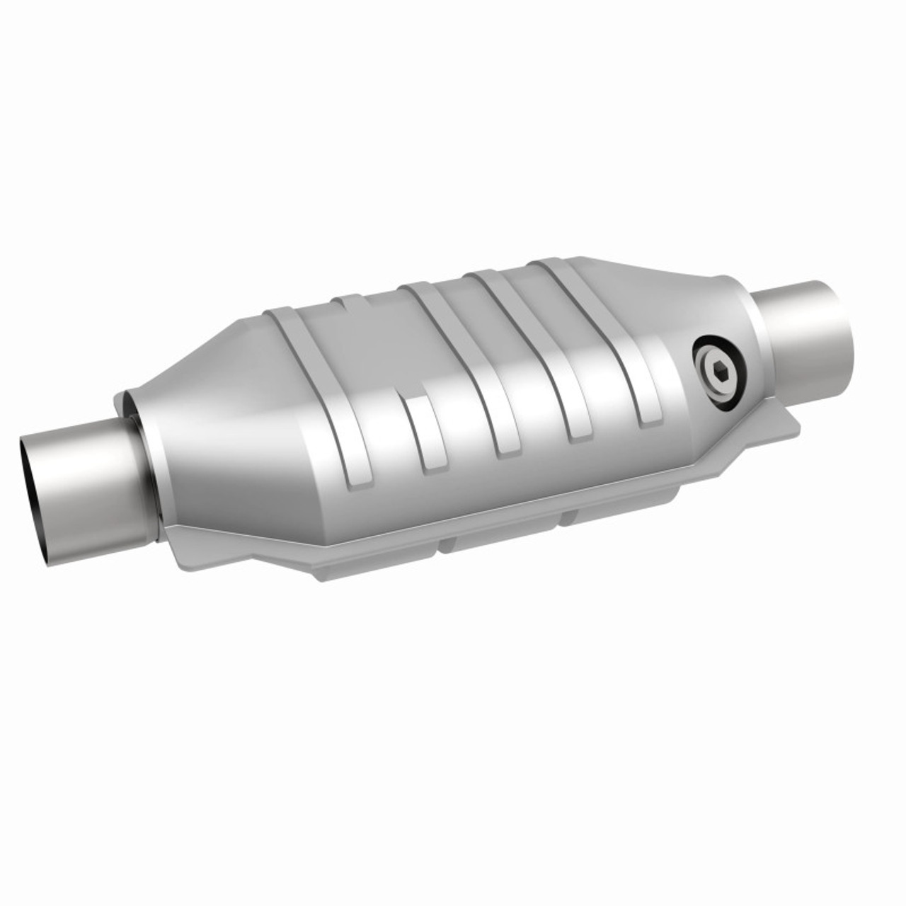 MagnaFlow Conv Univ 3 Single O2 Boss - 93539