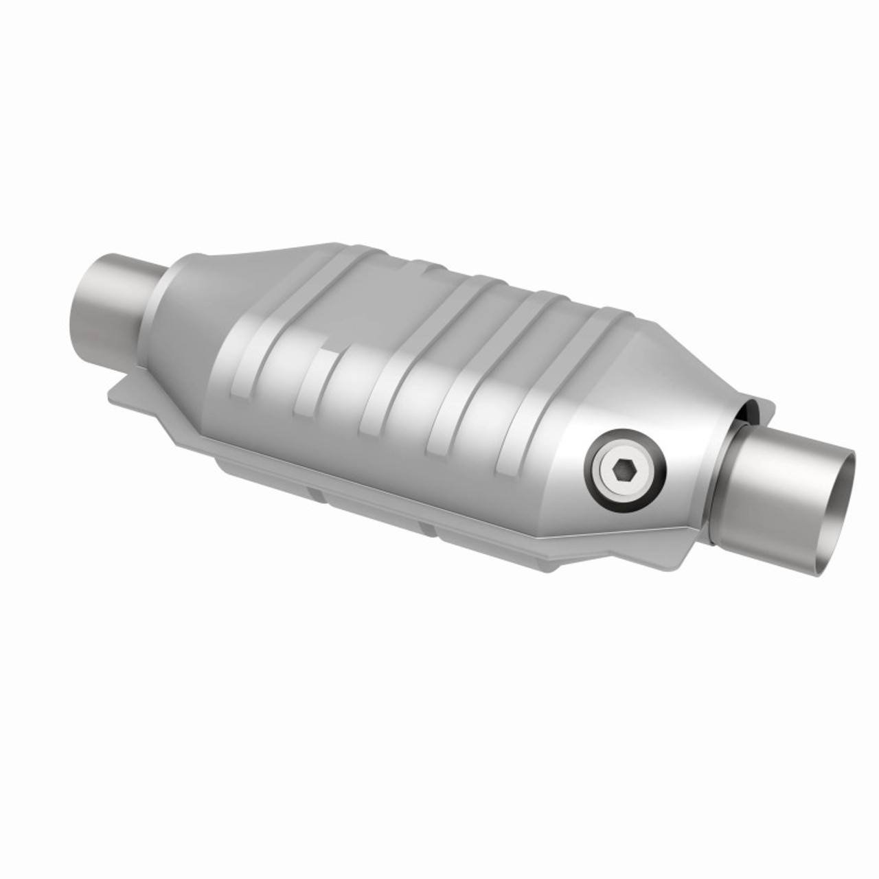 MagnaFlow Conv Univ 3 Single O2 Boss - 93539