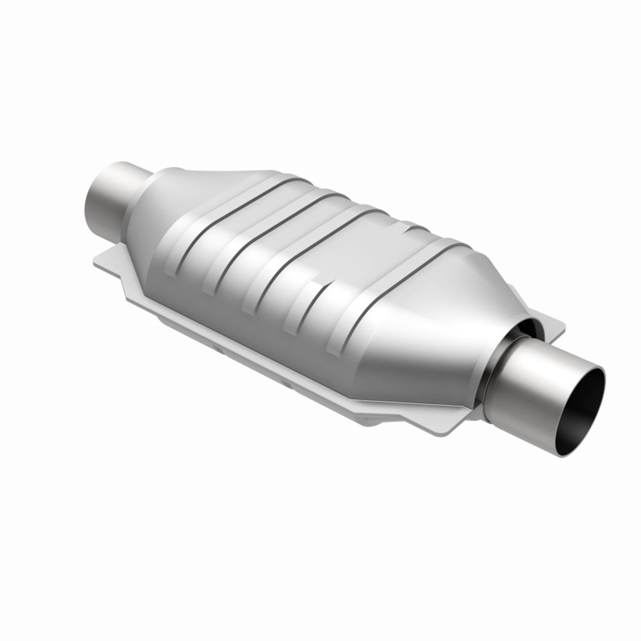 MagnaFlow Conv Univ 3 Single O2 Boss - 93539