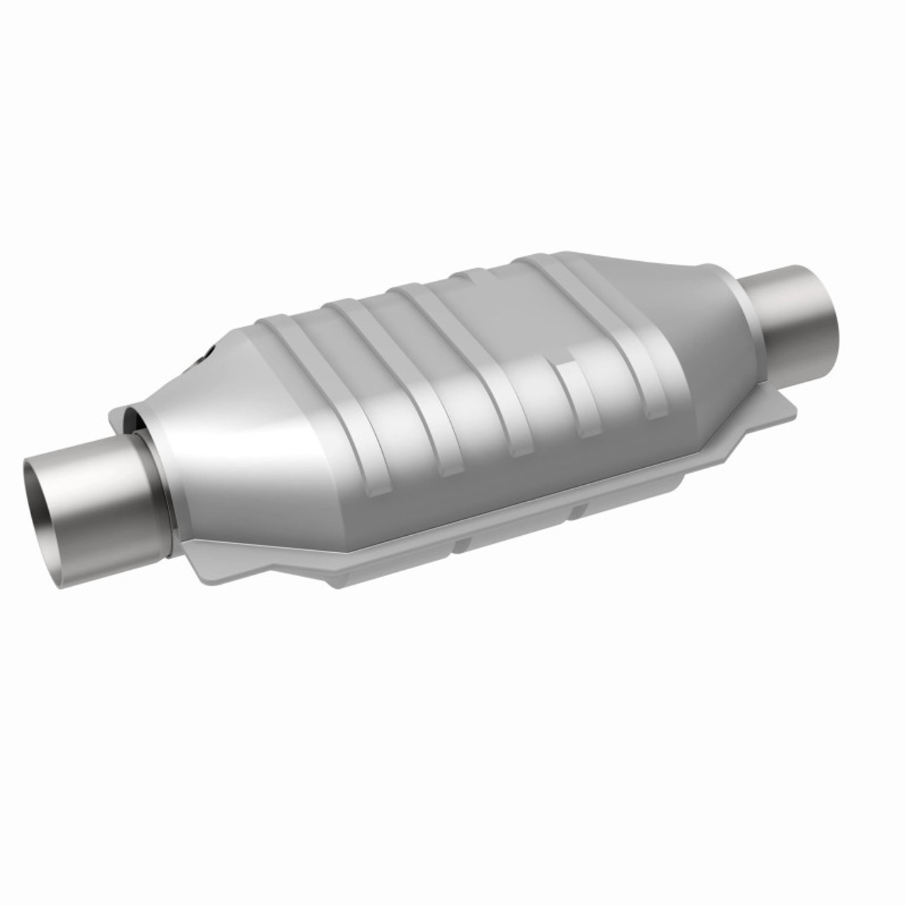 MagnaFlow Conv Univ 3 Single O2 Boss - 93539