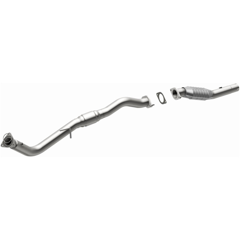 MagnaFlow Conv DF GM 01-02 2500 Passenger Side 6L - 93623