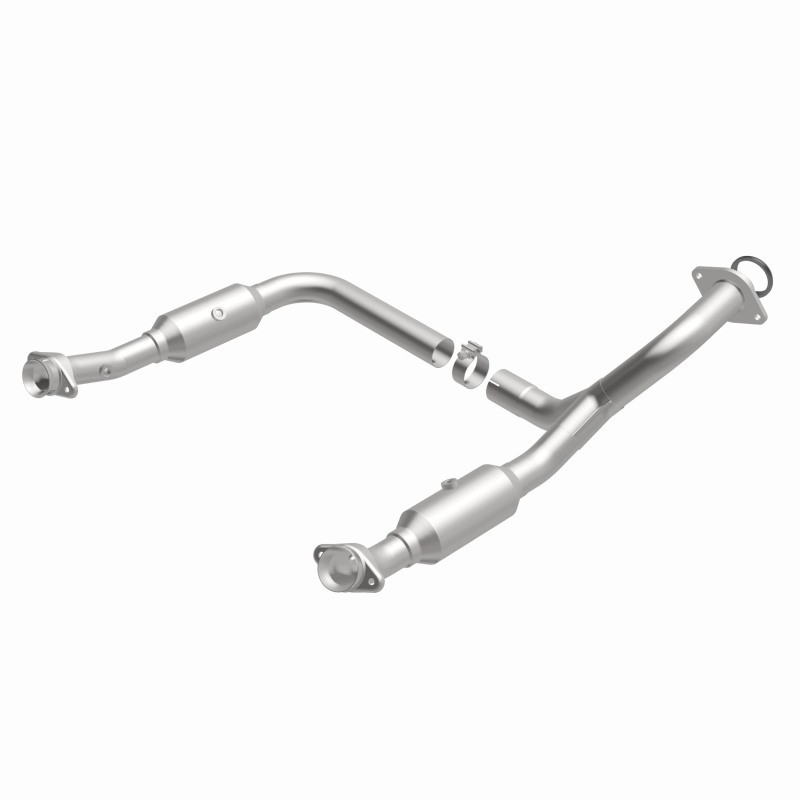MagnaFlow Conv DF 06-09 Ford Explorer / 06-10 Mercury Mountaineer 4.6L Y-Pipe Assembly (49 State) - 93627