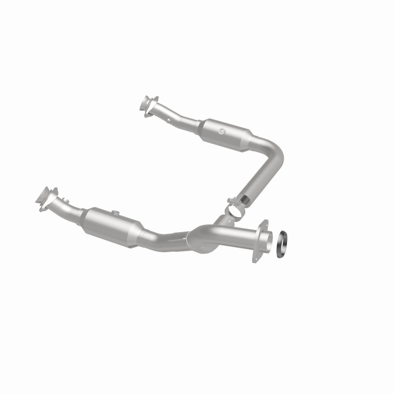 MagnaFlow Conv DF 06-09 Ford Explorer / 06-10 Mercury Mountaineer 4.6L Y-Pipe Assembly (49 State) - 93627