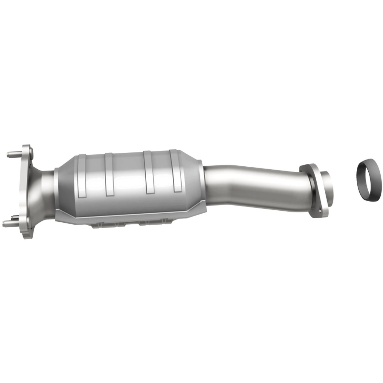 MagnaFlow Conv DF 04 Ranger/BSer 3.0 Rear - 93641