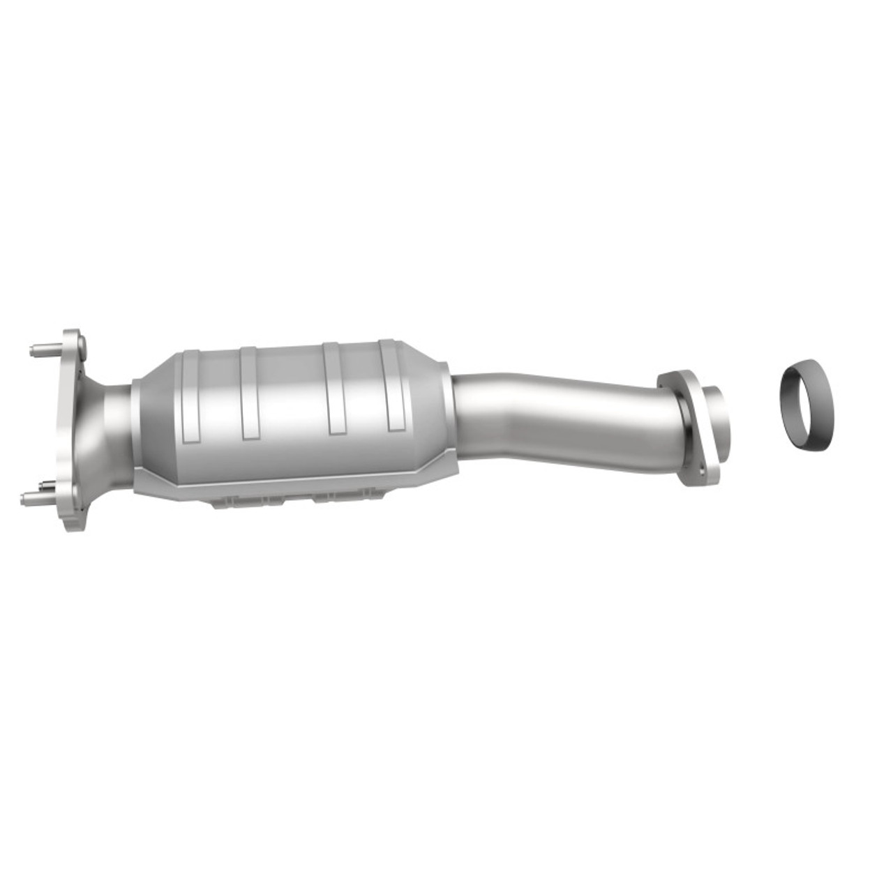 MagnaFlow Conv DF 04 Ranger/BSer 3.0 Rear - 93641